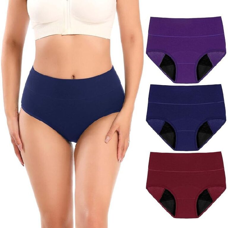 Molasus Incontinence Underwear – Up to 10% Off Deal