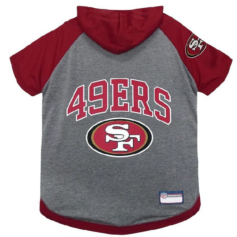 Pets First NFL Hoodie: Up to 59% Off Deal