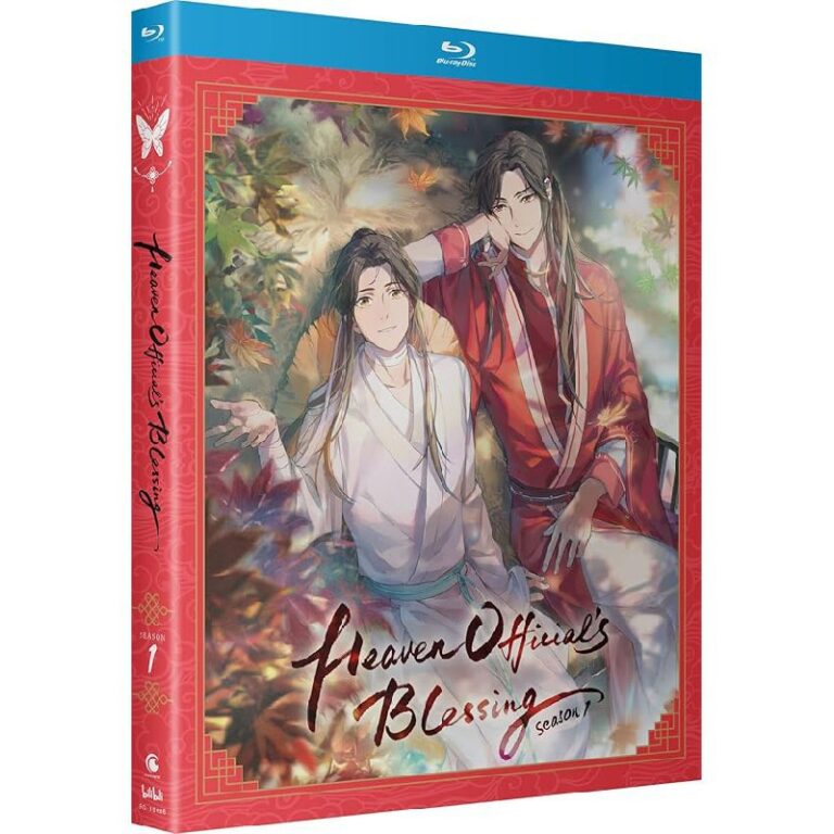 Heaven Official’s Blessing Blu-ray up to 57% Off Deal