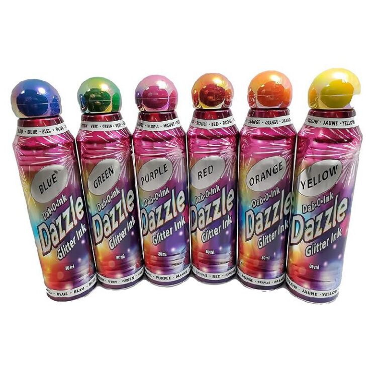 Dazzle Glitter Bingo Dauber 6-Pack up to 20% off Deal