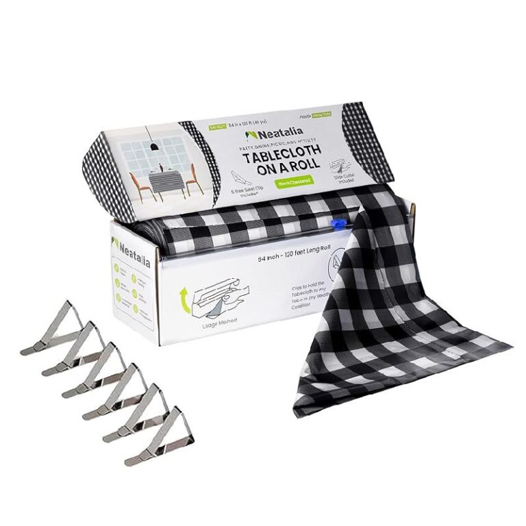 Neatalia Tablecloth 50% Off Deal