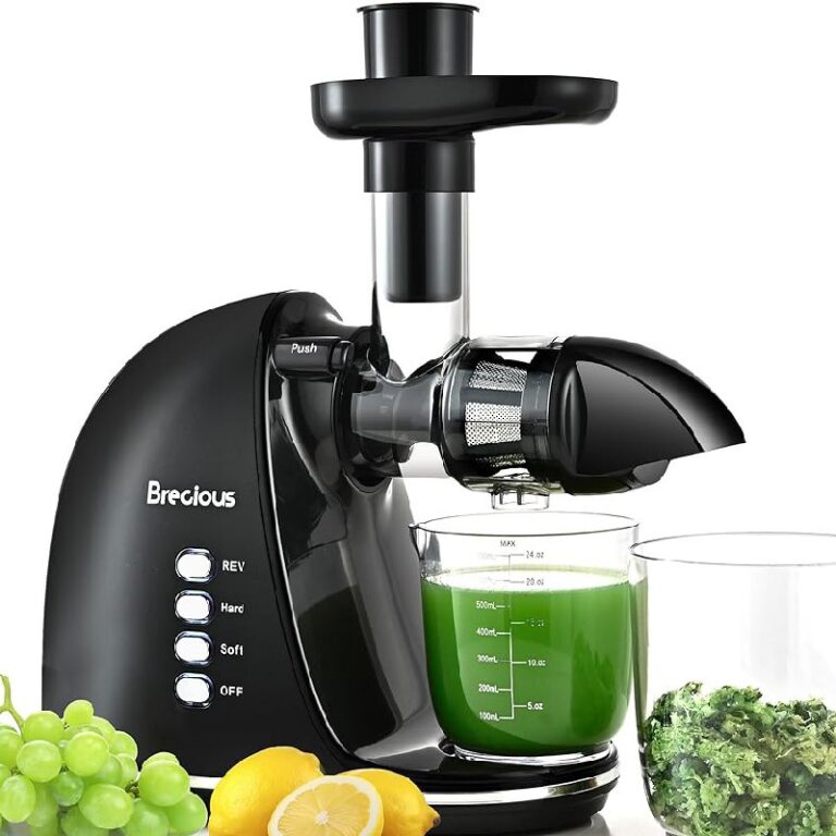 Slow Masticating Juicer 40% Off Deal