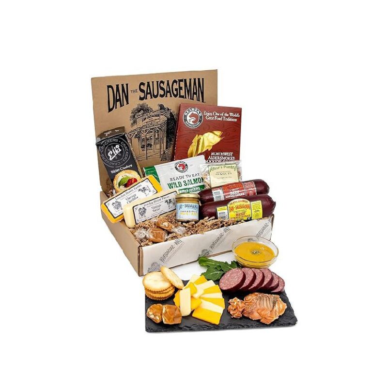 Dan the Sausageman’s Basket up to 30% Off Deal