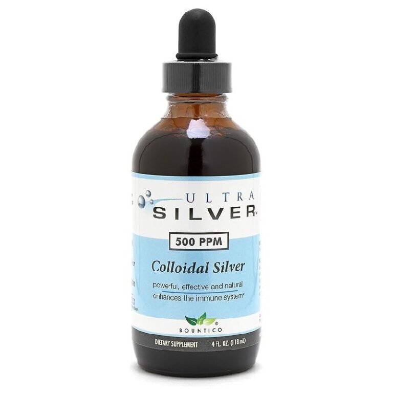 Ultra Silver® Colloidal Silver up to 37% off Deal