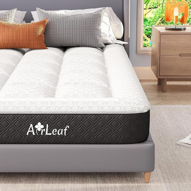 AprLeaf Twin Mattress Deal: Up to 40% Off