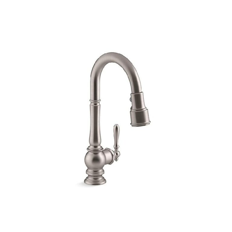 KOHLER Artifacts® Pull Down Faucet – Up to 30% Off Deal