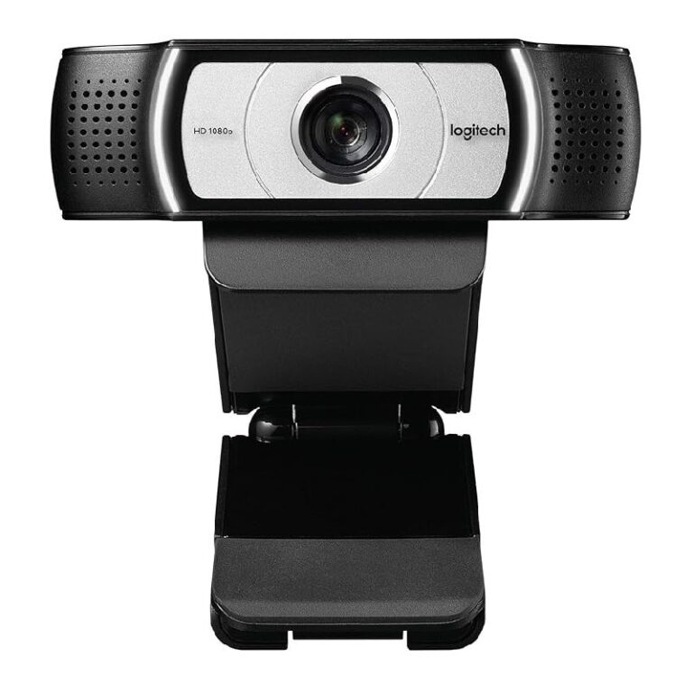 Logitech Webcam C930e Deals: Up to 36% Off