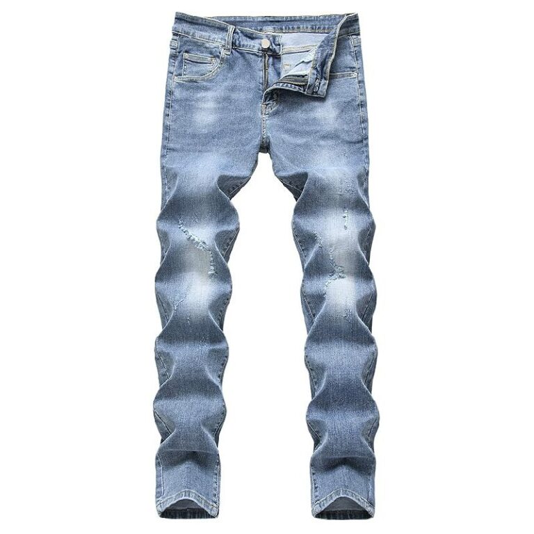 Qazel Vorrlon Men’s Jeans Up to 50% Off Deal