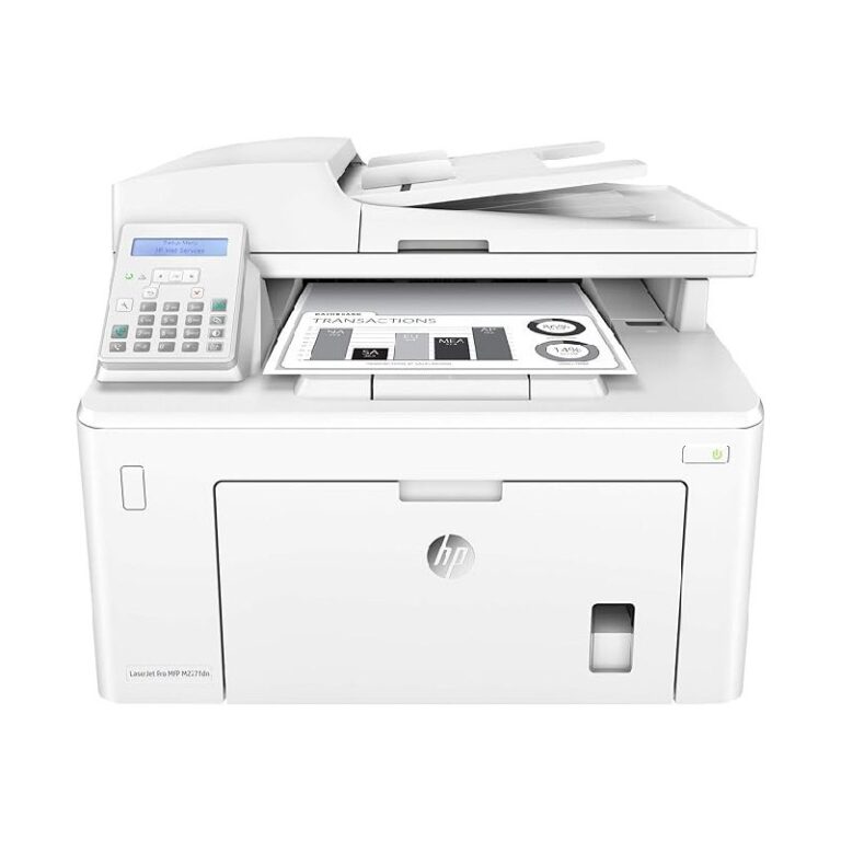 HP LaserJet Pro MFP M227fdn up to 17% Off Deal