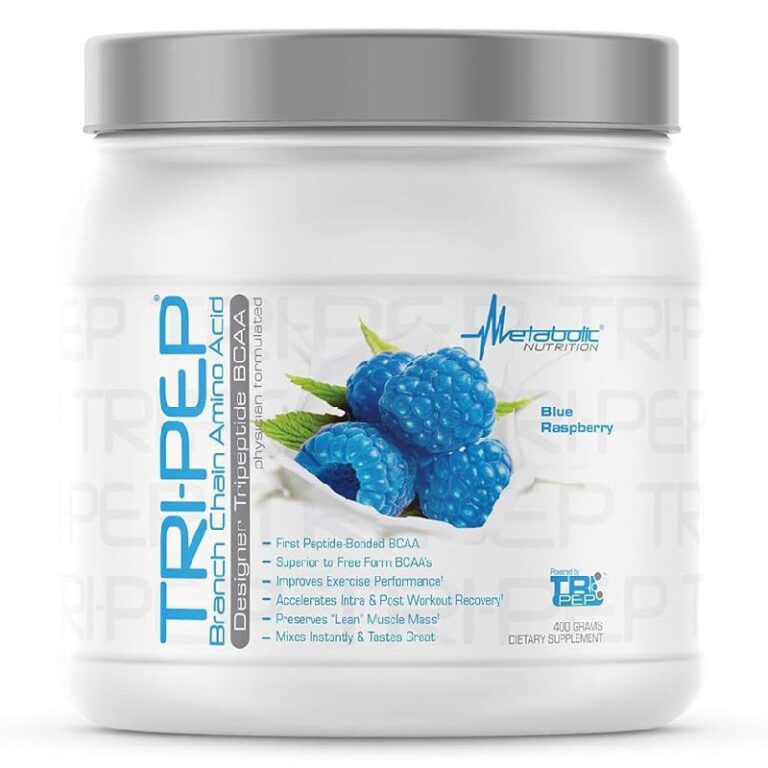 Metabolic Nutrition TRIPEP up to 15% off Deal