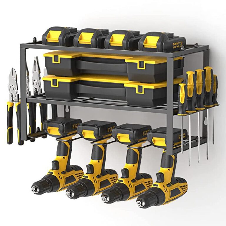 Spacecare Power Tool Organizer up to 20% Off Deal