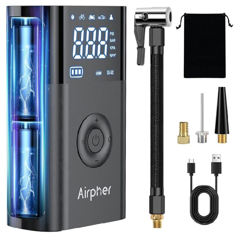 Airpher Inflator Pump up to 33% off Deal