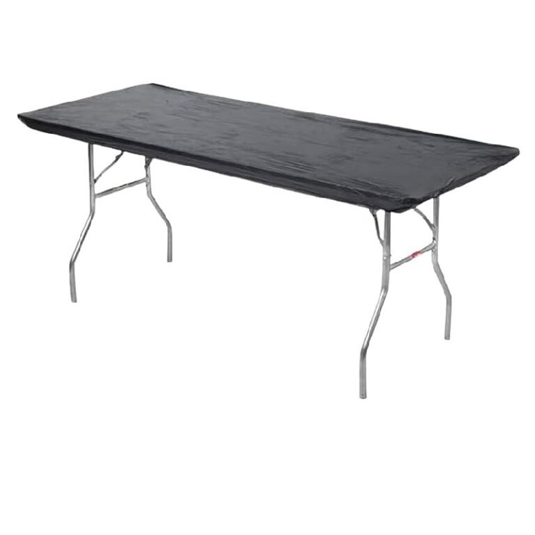 Kwik-Covers 6′ Table Covers up to 20% Off Deal