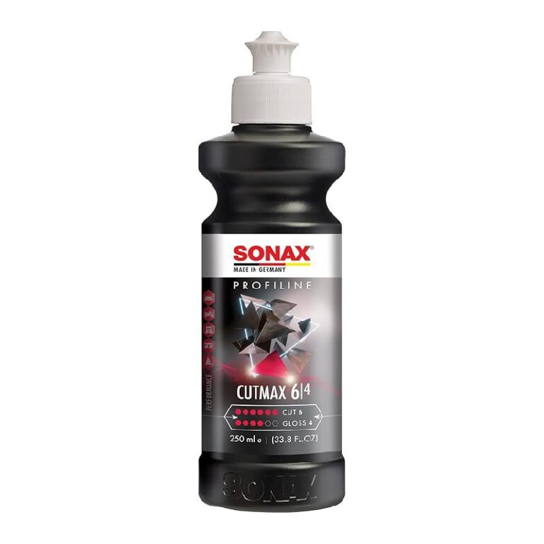 Sonax Plastic Care 5 up to 8% off Deal