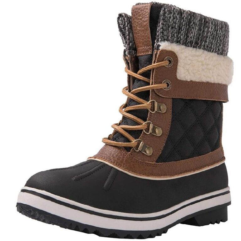 GLOBALWIN Snow Boots: Up to 10% Off Deal