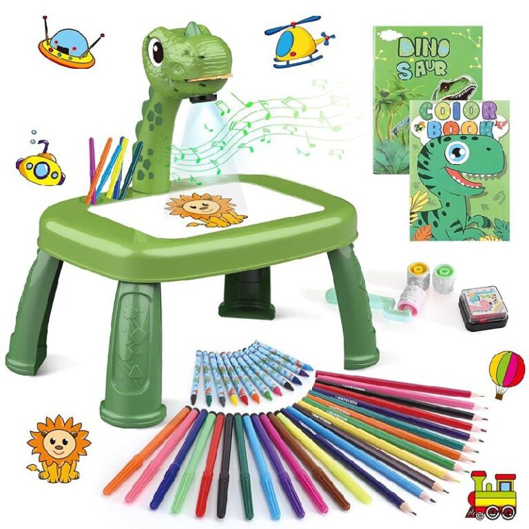 Unicorn Drawing Projector Table: Up to 20% Off Deal