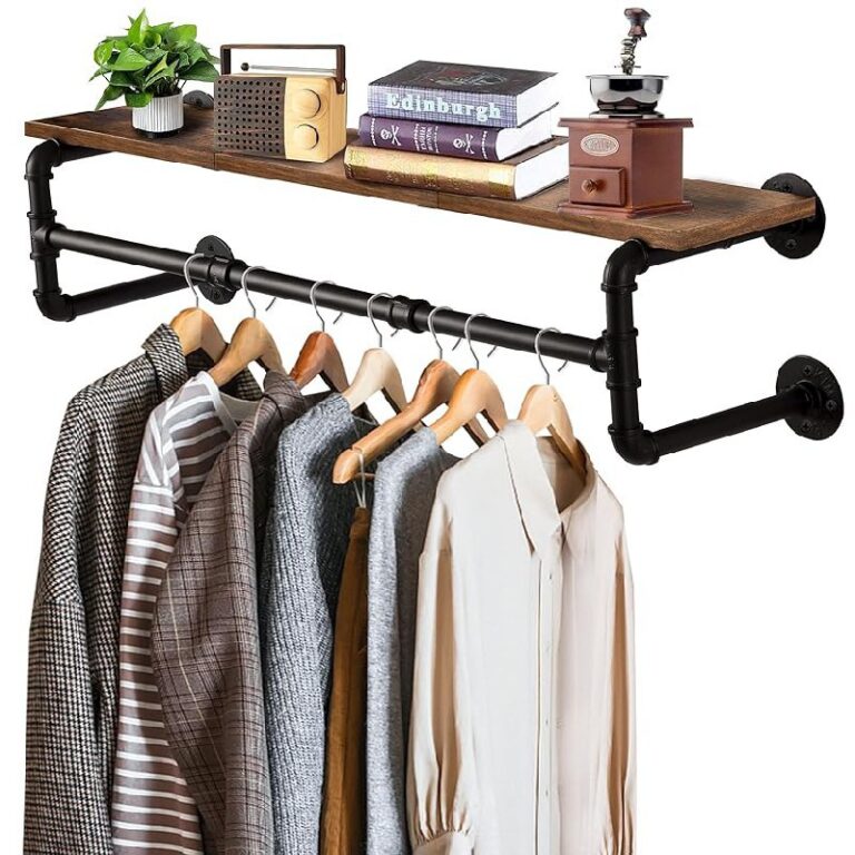 Yawinhe Industrial Pipe Rack up to 50% Off Deal