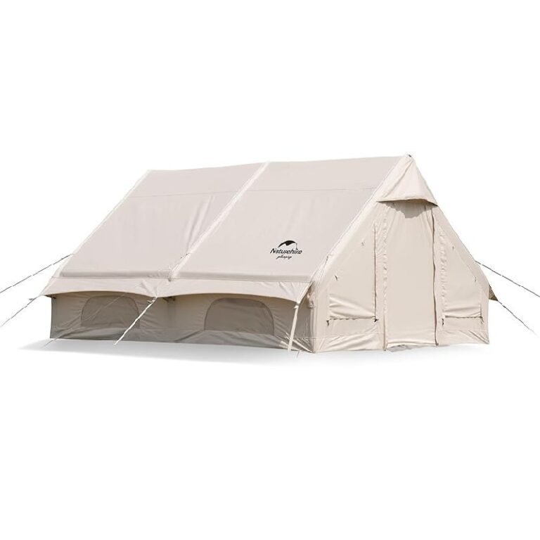 Naturehike Inflatable Tent House up to 12% off Deal