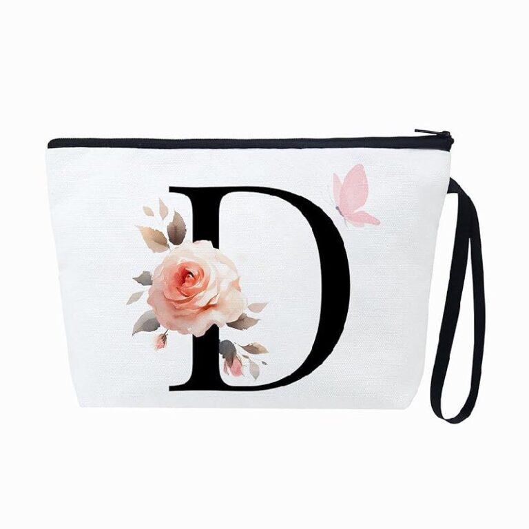 Fmeida Makeup Bag – Up to 50% Off Deal