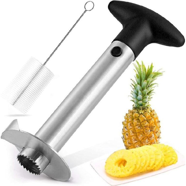 Pineapple Corer up to 50% off Deal