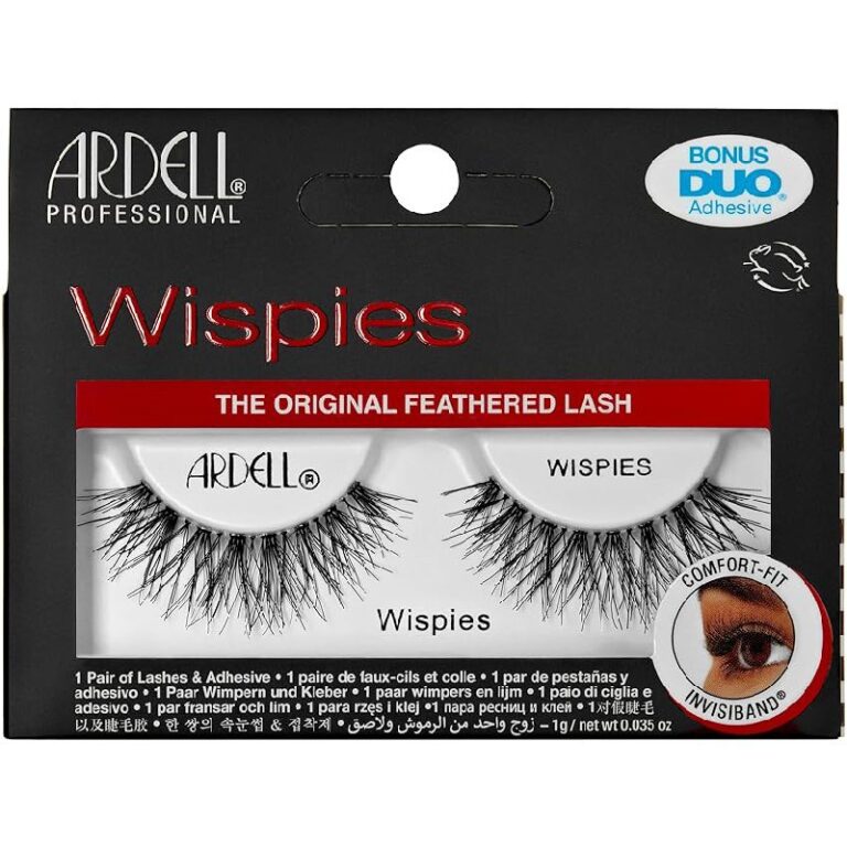 Ardell Fashion Lashes Wispies up to 22% off Deal