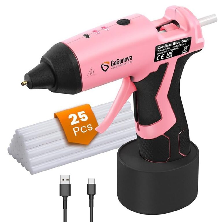 Cordless Hot Glue Gun: Up to 25% Off Deal