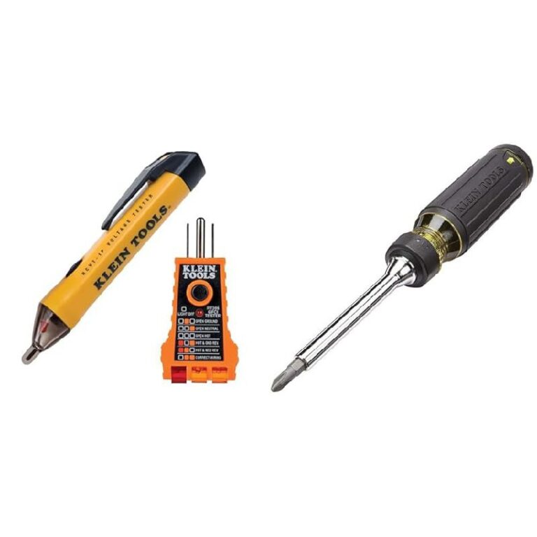 Klein Tools NCVT1P Voltage Tester up to 100% off Deal