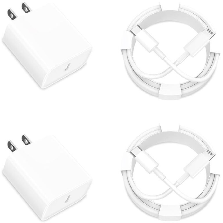 [Apple MFi Certified] iPhone Charger up to 50% off Deal