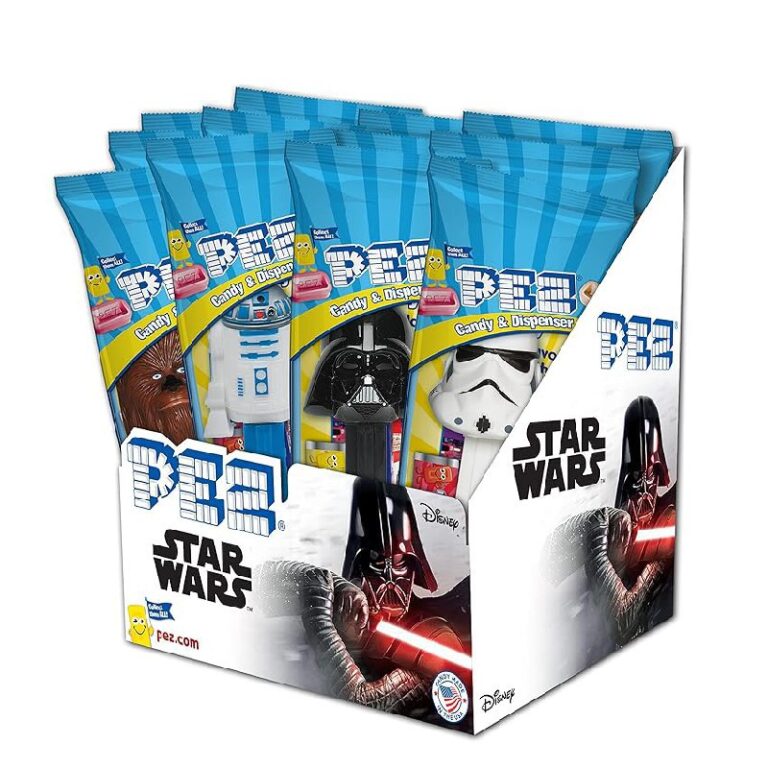 PEZ Candy Star Wars up to 12% Off Deal