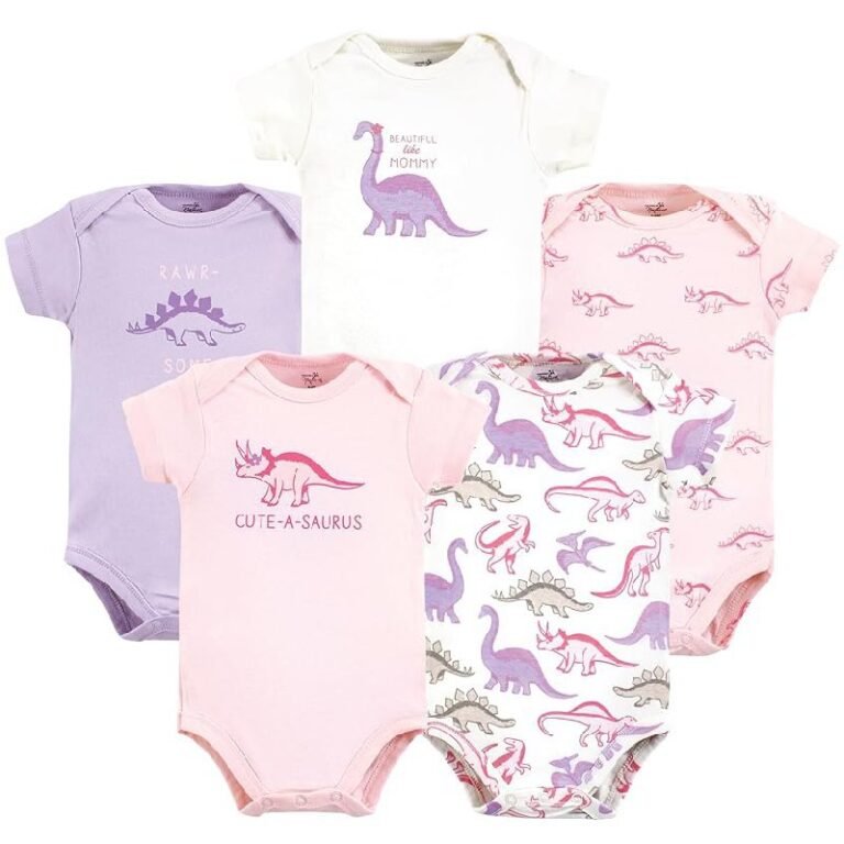 Touched by Nature Baby Bodysuits up to 30% Off Deals