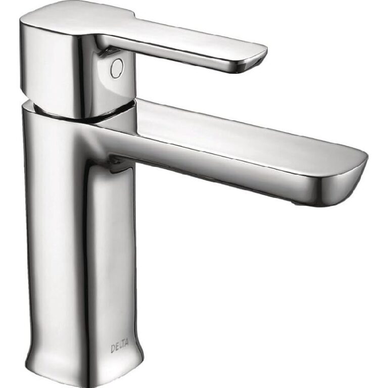 Delta 581LF-PP Faucet up to 25% Off Deal