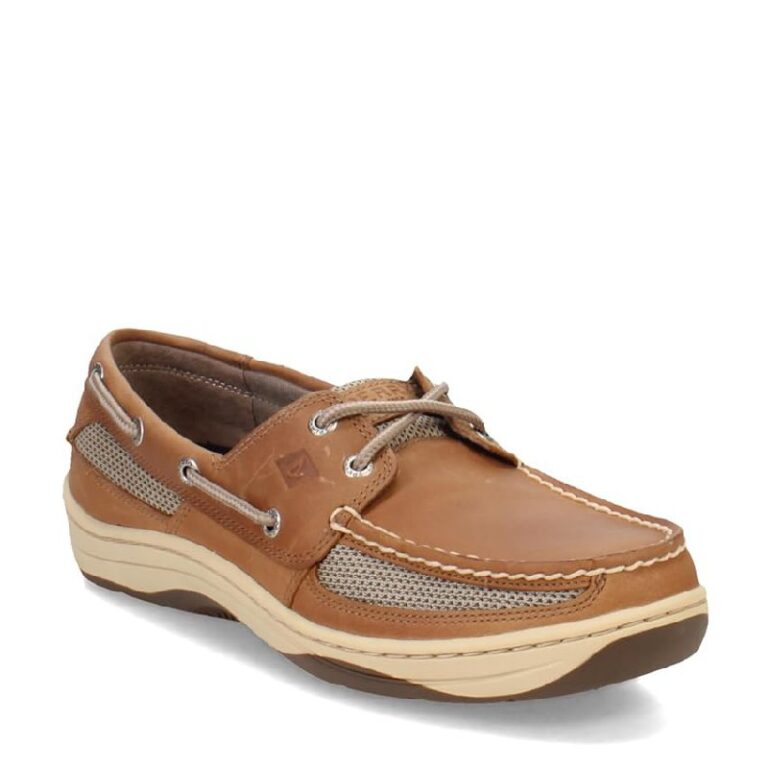 Sperry Men’s Tarpon 2-Eye Boat Shoe Up to 10% Off Deal