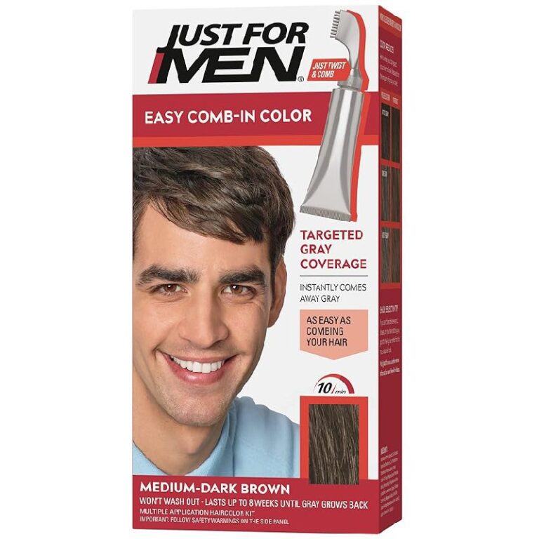 Just For Men Color: Up to 38% Off Deal