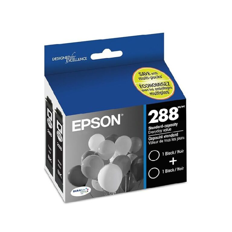 EPSON 288 Ink Cartridge Up to 50% Off Deal