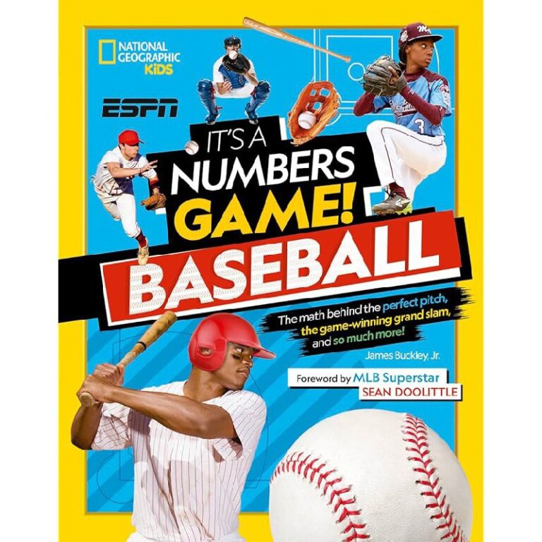 Numbers Game! Baseball up to 10% off Deal