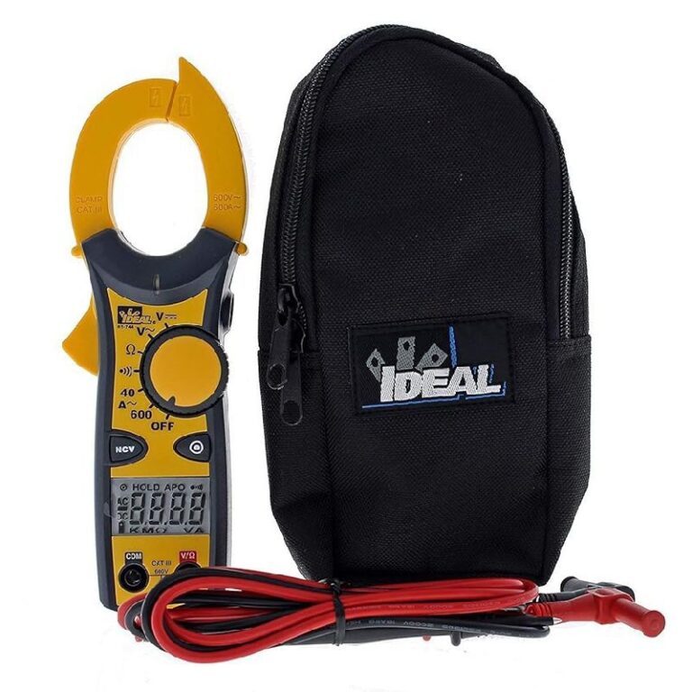 IDEAL Electrical Clamp Meter up to 9% Off Deal