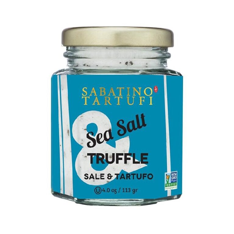 Sabatino Tartufi Truffle Salt: Up to 20% Off Deal