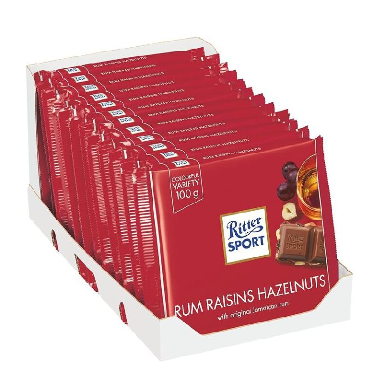 Ritter Chocolate Sport: Up to 13% Off Deal