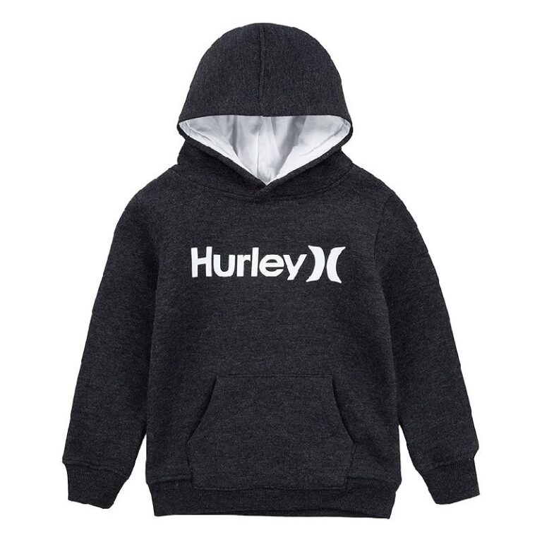 Hurley Pullover Hoodies up to 54% Off Deal