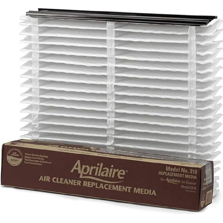 Aprilaire 310 Replacement Filter up to 20% off Deal