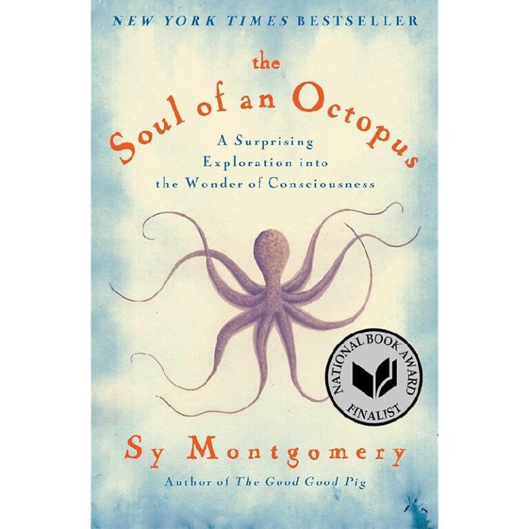 The Soul of an Octopus: Up to 45% Off Deal