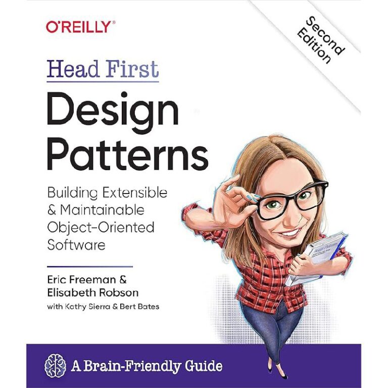 Head First Design Patterns 45% Off Deal