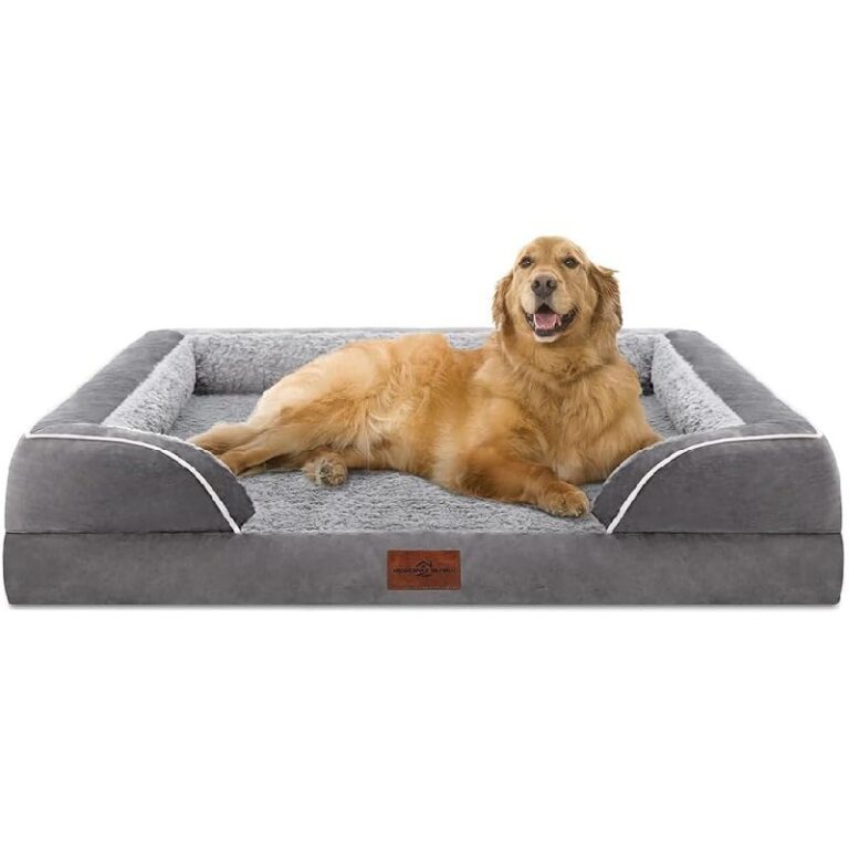 Waterproof Orthopedic Foam Dog Beds up to 5% Off Deal