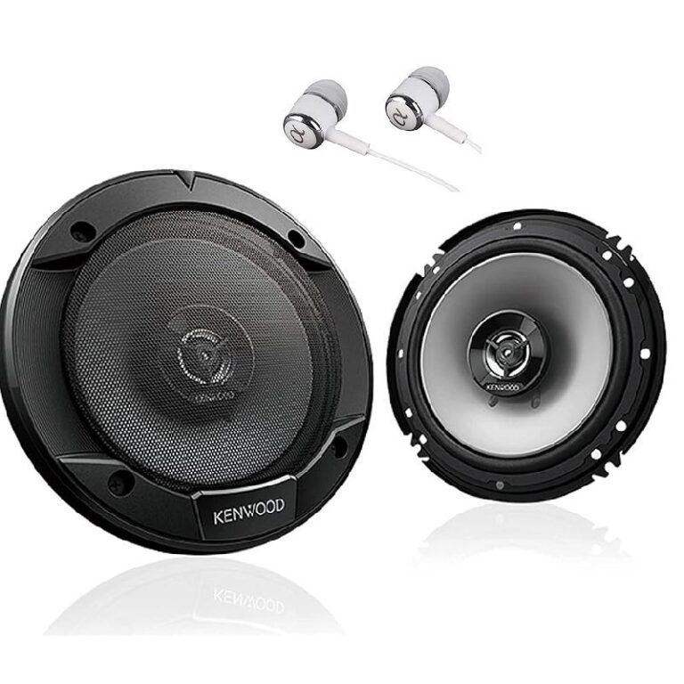 Kenwood 300W Speakers – Up to 17% Off Deals