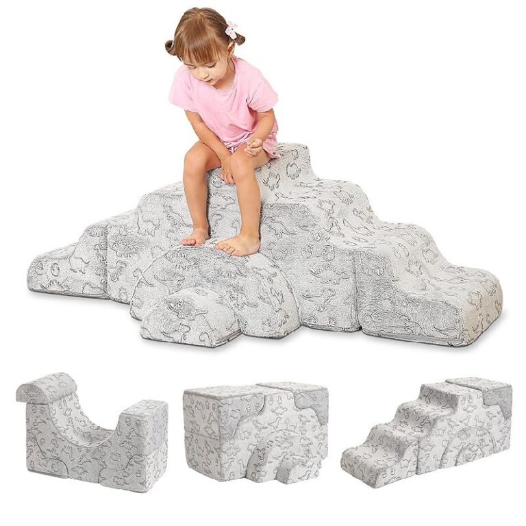 MOMCAYWEX Kids Play Couch up to 43% off Deal