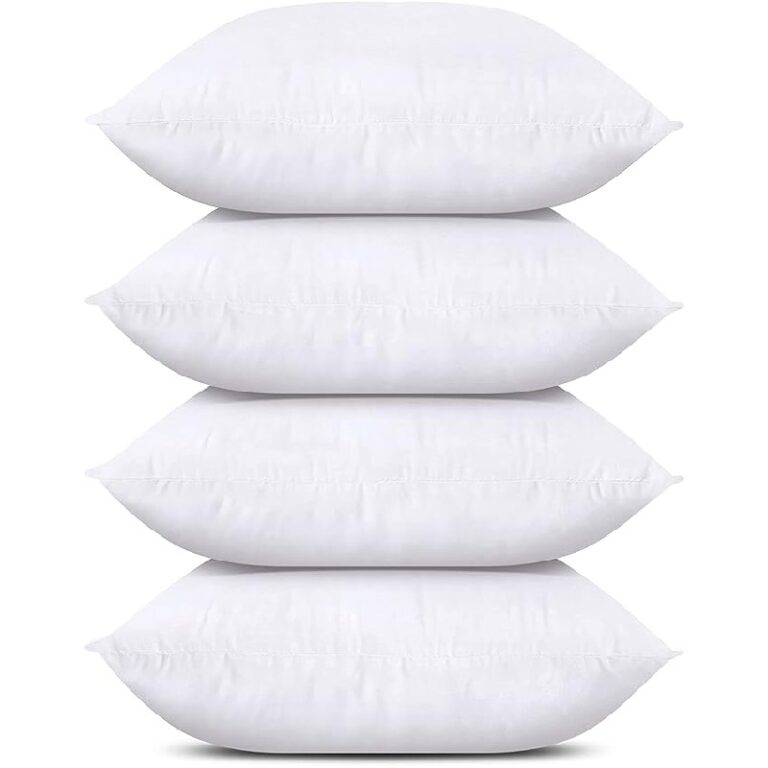 Utopia Bedding Throw Pillows – Up to 35% Off Deals