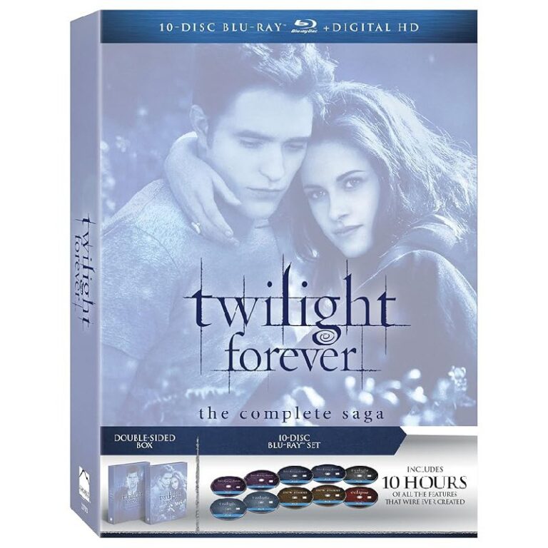 Twilight Forever: The Complete Saga up to 30% Off Deal