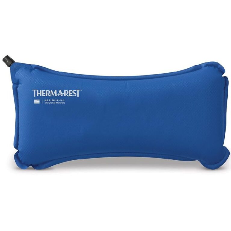 Therm-a-Rest Lumbar Travel Pillow up to 26% Off Deal