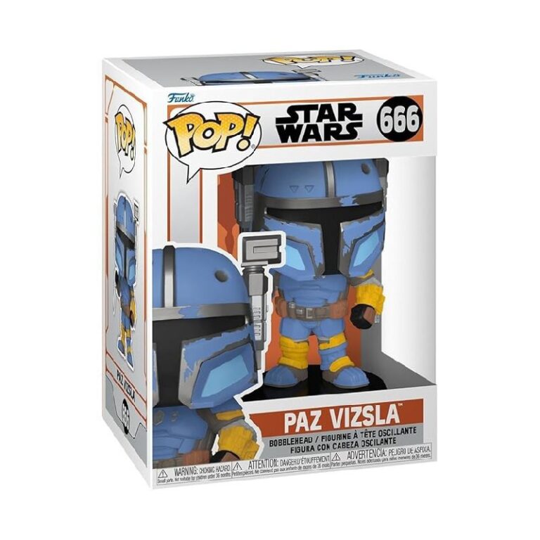 Funko POP! Vinyl: Star Wars – Up to 24% Off Deal