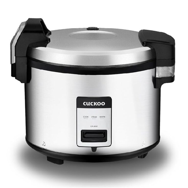 CUCKOO CR-3032 30-Cup: Up to 17% Off Deal